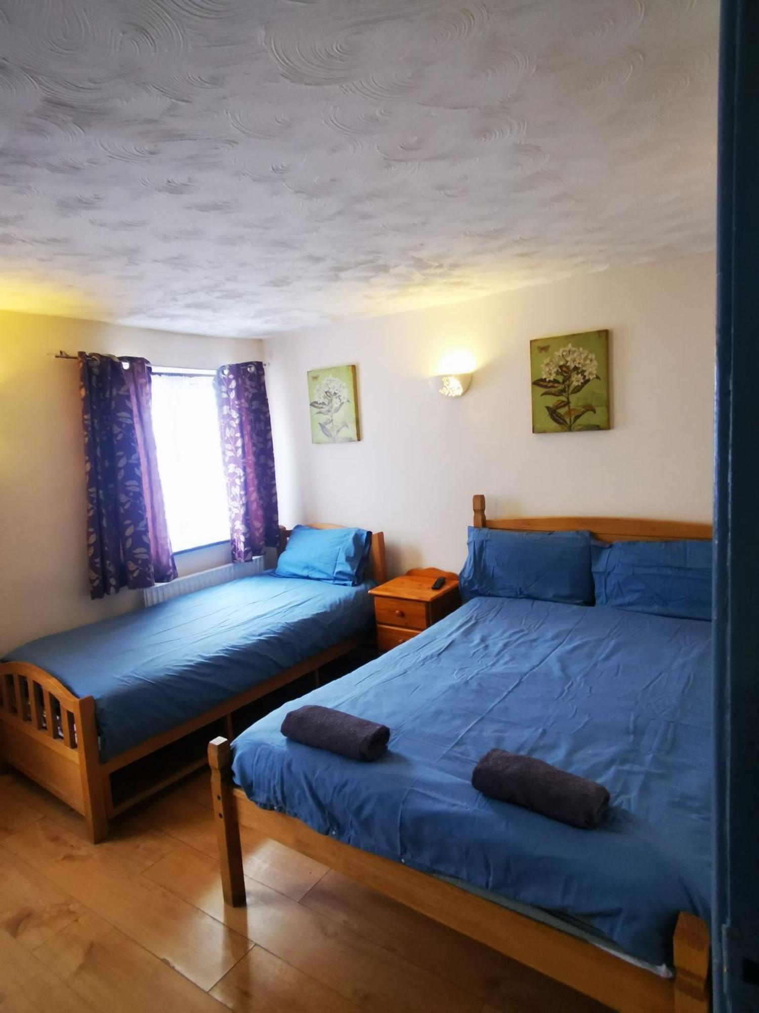 The Oasis Hotel Harlow Eksteriør billede