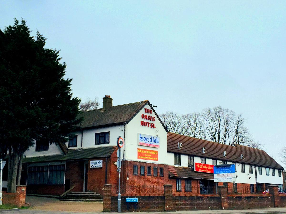 The Oasis Hotel Harlow Eksteriør billede
